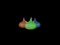 creating dragon quest slime with blender ドラクエ スライム