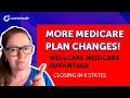 WellCare Medicare Advantage Plan Closures Leave Seniors Scrambling