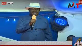 SHOCK!!AS RAILA REVEALS THE TRUE MAGOHA,AND HOW HIS DEATH CAME TO PASS