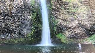 Horsetail Falls