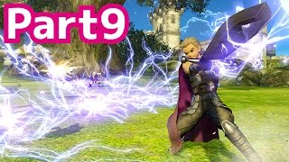 ドラゴンクエストヒーローズ2 双子の王と予言の終わりを実況プレイ！part9　ツェザール使ってみた！