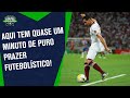 O GANSO HUMILHOU OS JOGADORES DO FORTALEZA SEM DÓ!!! ELE É CRAQUE!