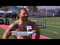 sprint sled sprint 2020 crossfit games