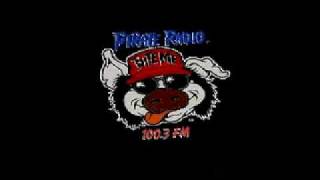 Pirate Radio's: I Didn't Fart You Liar