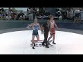 2023 junior gr u.s. marine corps nationals brady collins vs pierson manville 145 ibs 3rd place