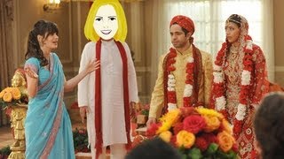 Could There Be Wedding Bells For HIMYM, New Girl And The Office? - My Week In TV - 05/13/12