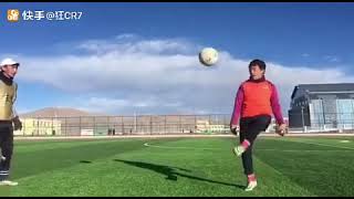 football daily skill Short  #130