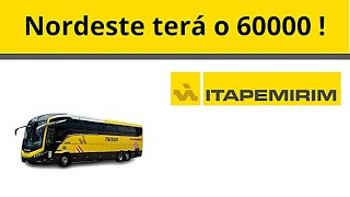 Nordeste terá o 60 mil da Nova Itapemirim !!!