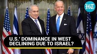 Pro-Palestine Move By U.S.' Allies Shocks Biden; 'Concerned' Over Israel's Global Isolation