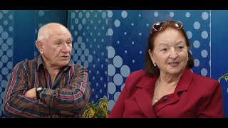 RTHN - Novsko popodne - 28.01.2025. Zoran Zoro Martinetti i Mirjana Martinetti