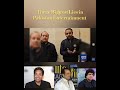 pakistani entertainment 3 shocking lies in front of camera khaleel qamar syed noor rahat fateh