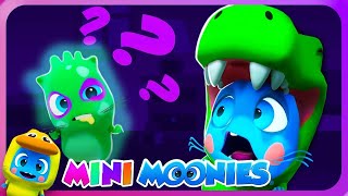 ⭐️⭐️ Let's dance with the Moonies for babies! ⭐️⭐️ Songs for kids by The Mini Moonies