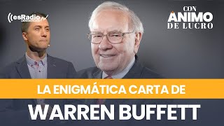 La enigmática carta de Warren Buffett y los ¿nuevos mínimos en el bitcoin?