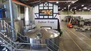 Ballast Point Aerial Tour - Miramar