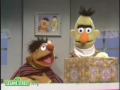 sesame street surprise present