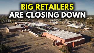 10 Big U.S. Retailers Are Closing Stores Across America in 2026