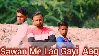 Sawan Mein Lag Gayi Aag Dance Video | Mika Singh | Surya Dance