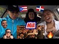 Bad Bunny feat. Drake - Mia ( Video Oficial ) REACTION REVIEW