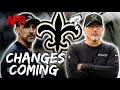 EXCLUSIVE: Saints HOFer Wants Coaching Change | How To Fix Broken Offense