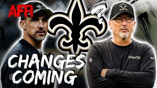 EXCLUSIVE: Saints HOFer Wants Coaching Change | How To Fix Broken Offense