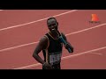 4x100m relay final men s kdf athletics championships 2024