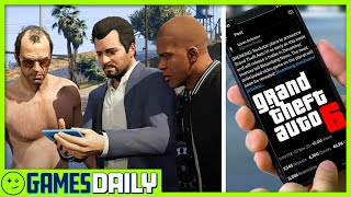 Grand Theft Auto 6 Trailer CONFIRMED  - Kinda Funny Games Daily 11.08.23