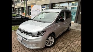 VW Caddy 2.0 TDI BlueMotion Business