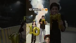 10 million Simran aur Vijay ki like aur video school live video aur like