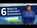 6 Ways to Outsmart Scammers | Virginia Credit Union — Protecting Yourself from Identity Theft
