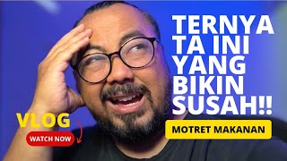 Ternyata Ini Yang Bikin Susah Motret Makanan