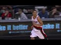 brandon roy 52 pts 5 threes 6 asts vs suns 08 09 season