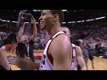 brandon roy 52 pts 5 threes 6 asts vs suns 08 09 season