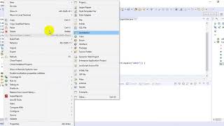 how to use struts2 in eclipse - 02