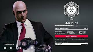 HITMAN 2 - Colorado - Silent Assassin Suit Only - Master Mode Easy Method