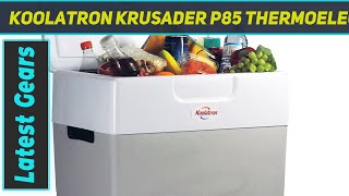 Koolatron Krusader P85 Thermoelectric Iceless Electric 12V - Review 2023