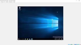 Windows Server 2016 Configuración Inicial