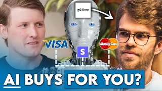 The Agentic Commerce Revolution is here - but it's not what you think! (Brex CEO Pedro Franceschi)