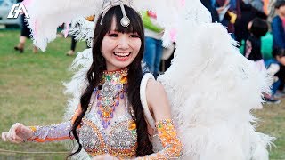 SKIPふれあいフェス2019 草加サンバプロジェクト サンバパレード vol.1 - SKIP FUREAI festival 2019 Soka samba parade -