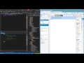 AngularJs Tutorial 101. Creating Custom Directives. Mailbox Application
