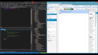 AngularJs Tutorial 101. Creating Custom Directives. Mailbox Application