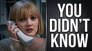 Scream (1996): 20 Weird Facts You Didn't Know!