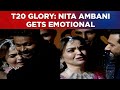 Rohit Sharma & Co.In Limelight Even At Anant Ambani's Sangeet, Mom Nita Ambani Gets Emotional #viral