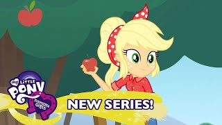 My Little Pony: Equestria Girls Season 2 🍎 Holidays Unwrapped: Part 3 'The Cider Louse Fools'