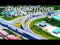 Kota Kinabalu,Sepanggar Flyover