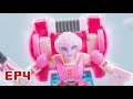 Autobots go Ice Skating! | Episode 4 | NEW Stop Motion | FULL Episode | Transformers Official