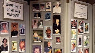 Central Ohio families of murder victims remember loved ones at annual candlelight vigil