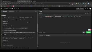 Leetcode Weekly Contest 434 [1/4 Solved] Python