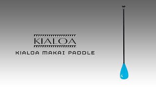 [Review] Kialoa Makai Paddleboard Paddle Review