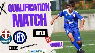 U14| Novara FC v Inter | 1’ t