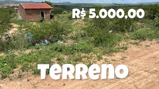 TERRENO NO BRISA DA SERRA 2